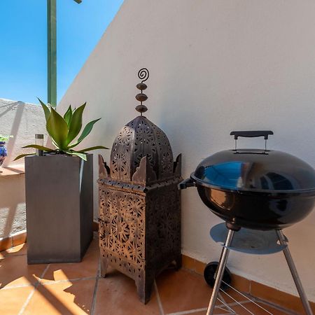 شقة Elegant 2 Bdrm Penthouse With Bbq And Pools ماربيا المظهر الخارجي الصورة