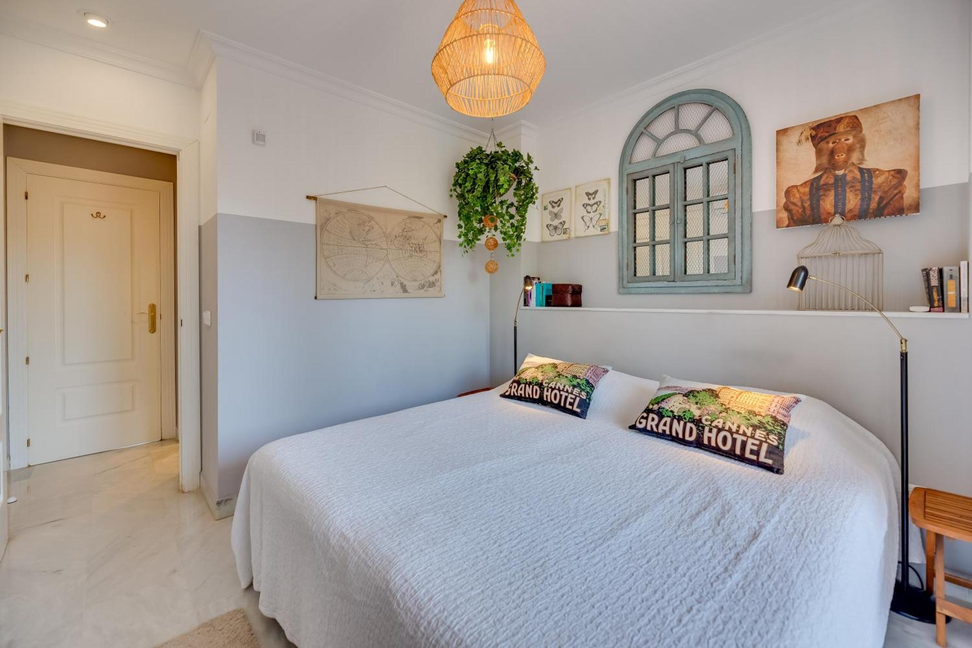 شقة Elegant 2 Bdrm Penthouse With Bbq And Pools ماربيا المظهر الخارجي الصورة